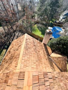 cedar shake roofs