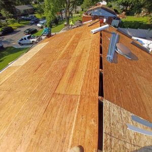 Insured Roofs | Storm Restoration Experts