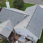 storm restoration roof