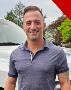 Franco Calabrese insured roofs team