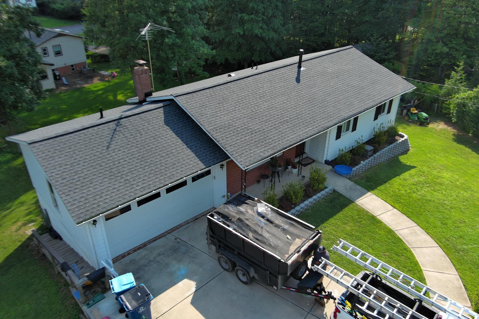 Summer Roof Care: Keep Cool and Carry On in the DMV Heat