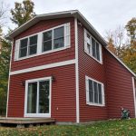 vinyl siding material