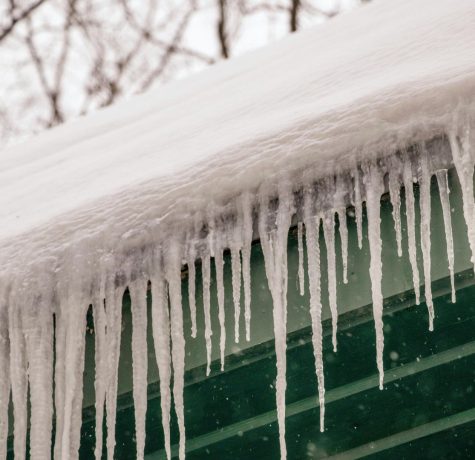 Snow and Ice Roof