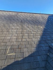 Asphalt Shingles Curling, and Cracking