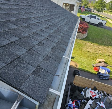 asphalt shingle granules