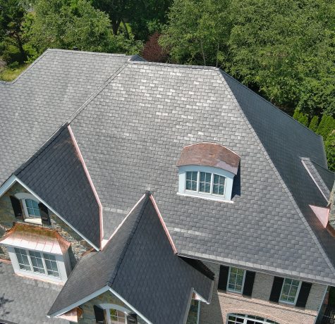 Missing Roof Shingles