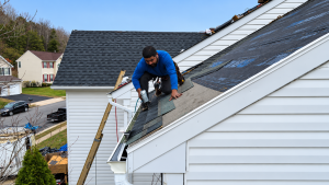 prepare for roof replacement