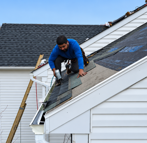 prepare for roof replacement