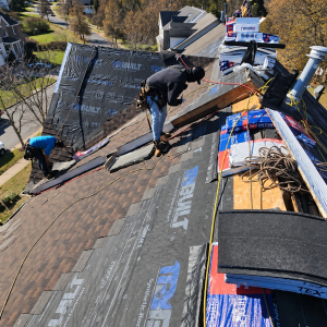 roofing heat safety