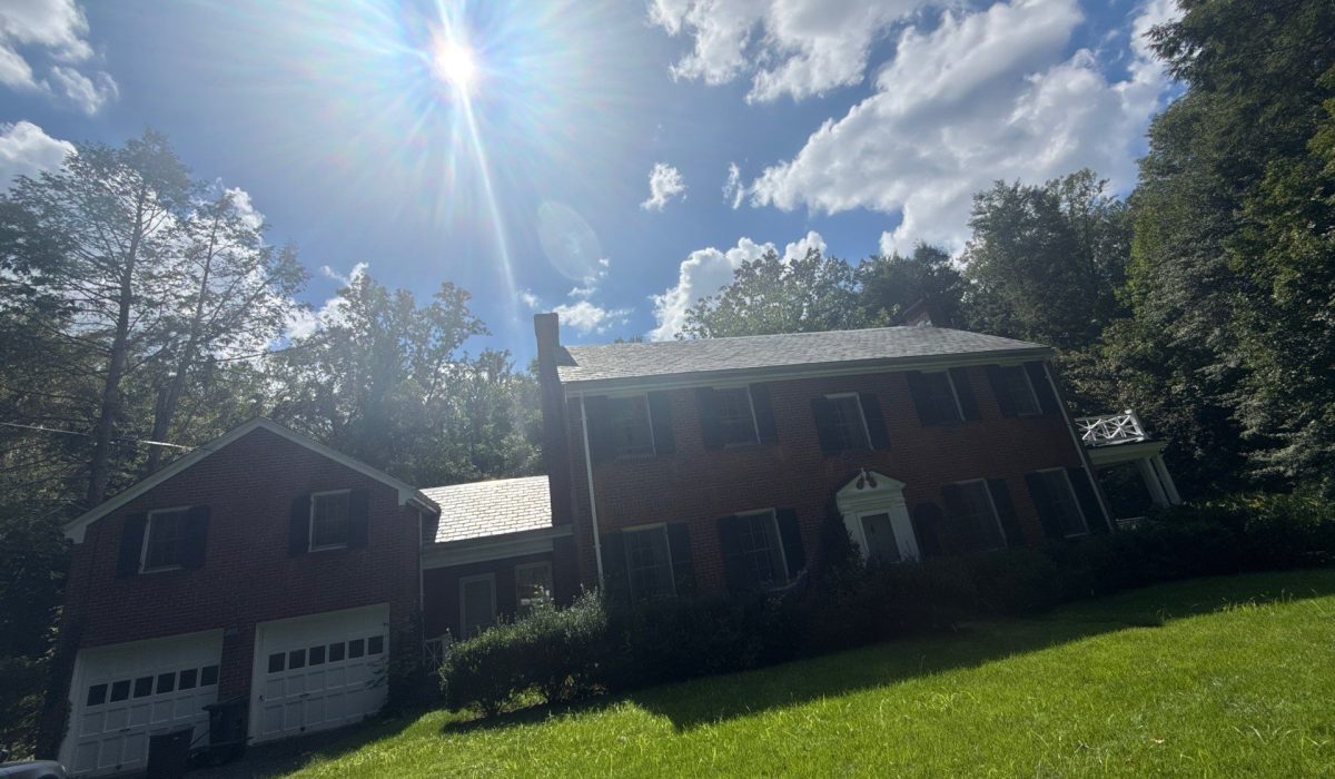 hot attic roof damage
