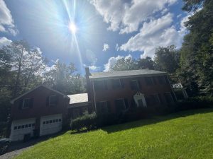 hot attic roof damage