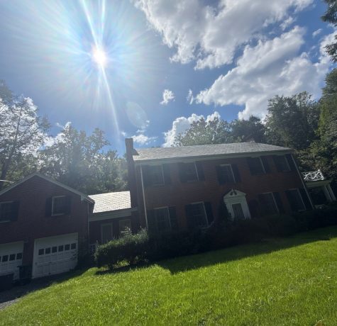 hot attic roof damage