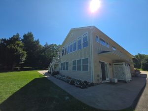 Arlington VA roof inspection checklist