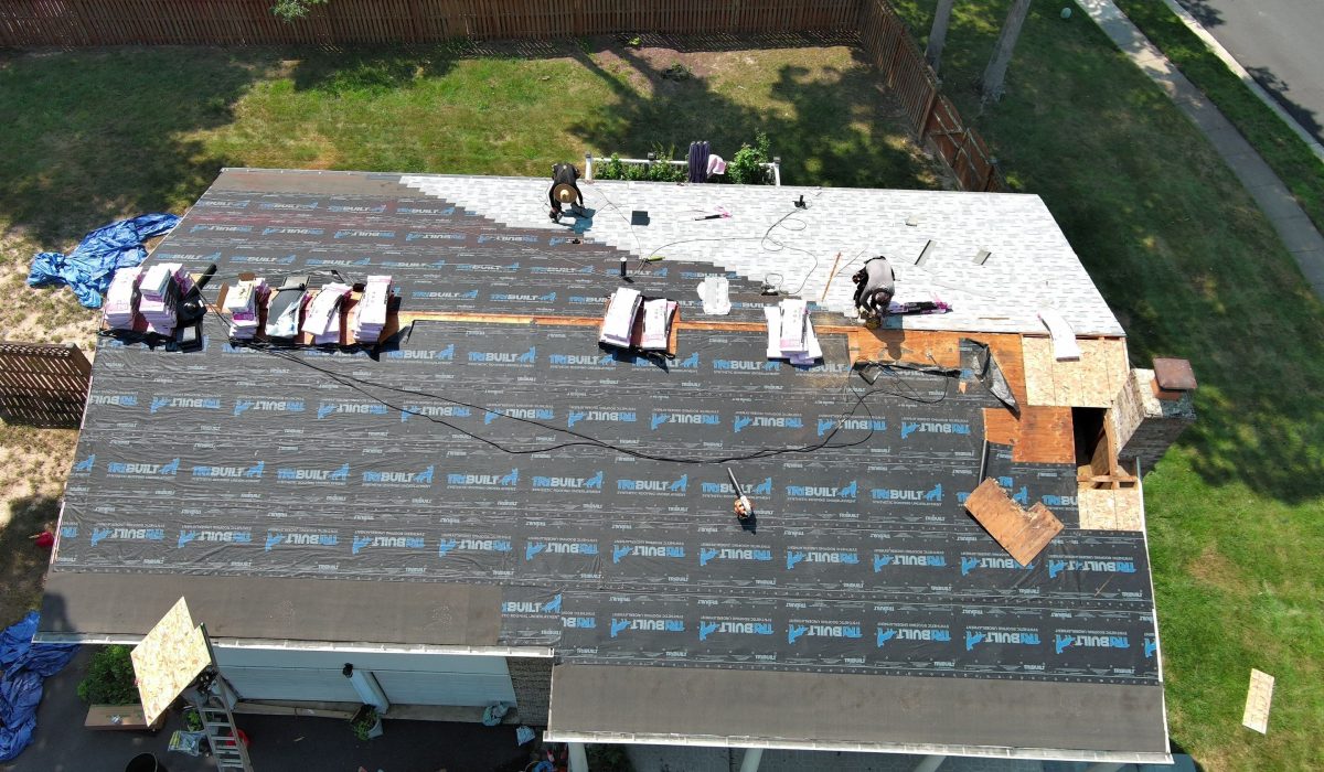 Roofing contractor certifications
