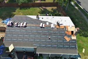 Roofing contractor certifications