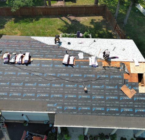 Roofing contractor certifications