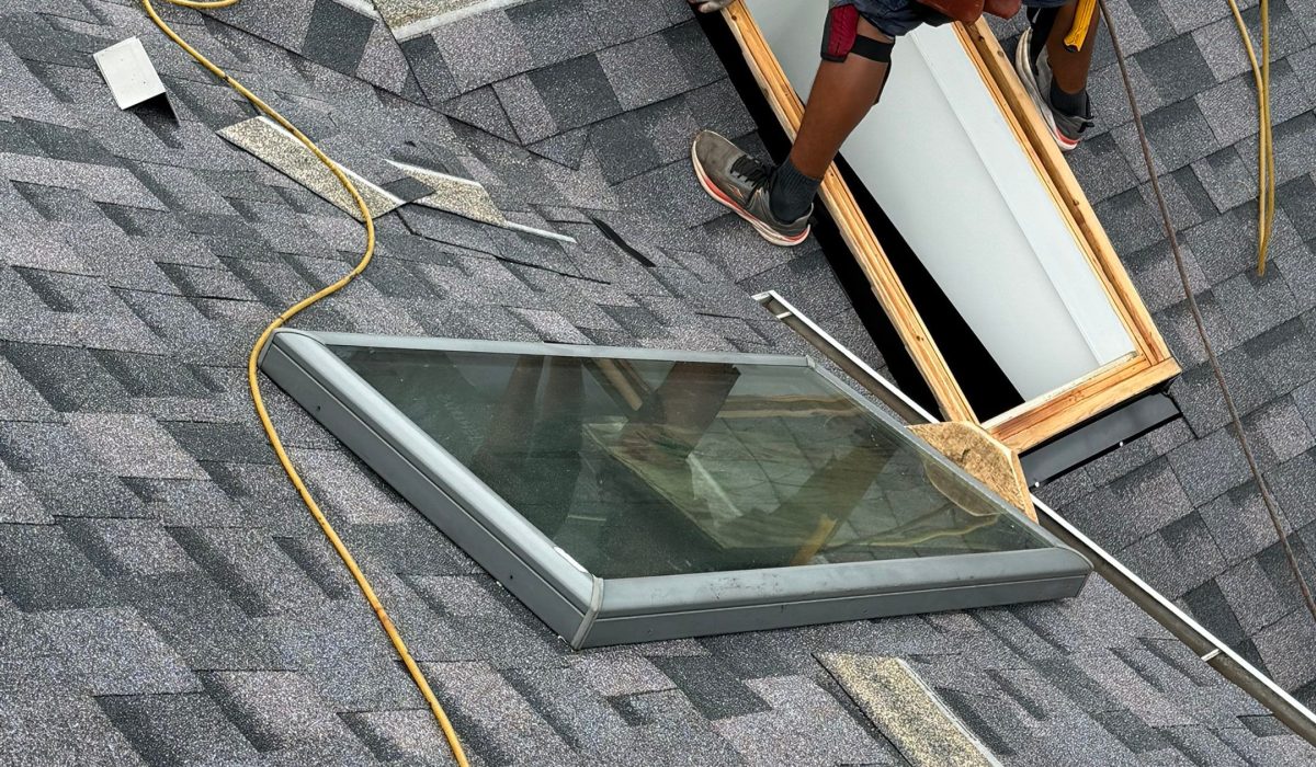 Roof Inspection in Virginia