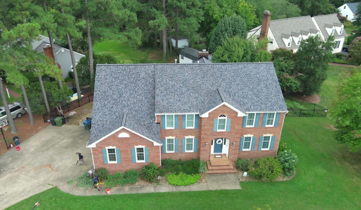Home exterior system