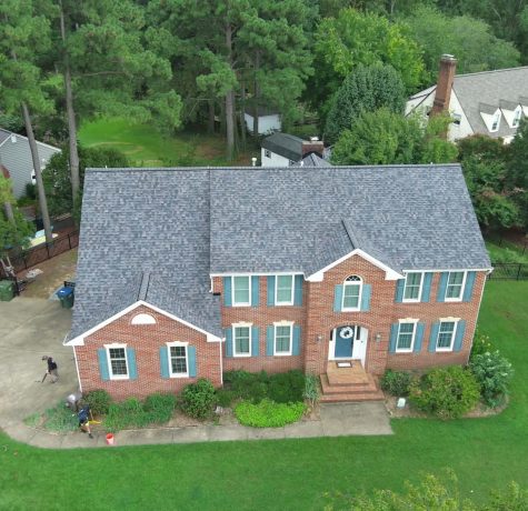Home exterior system