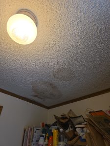 roof leak in Arlington