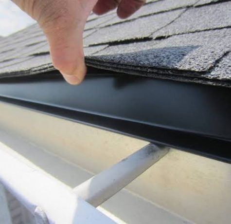 roof drip edge