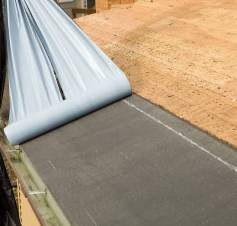 ice and water shield