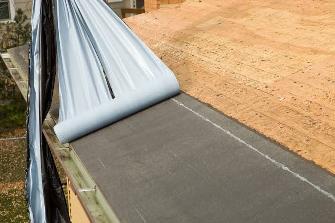 ice and water shield
