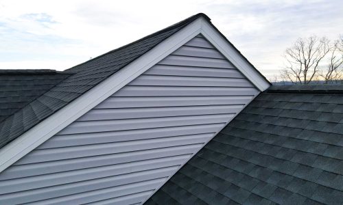Arlington VA Roof Install