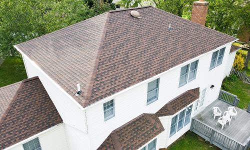Roof Install