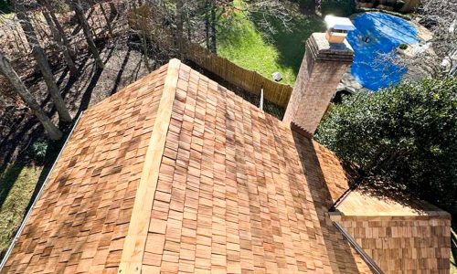 cedar shake roofs
