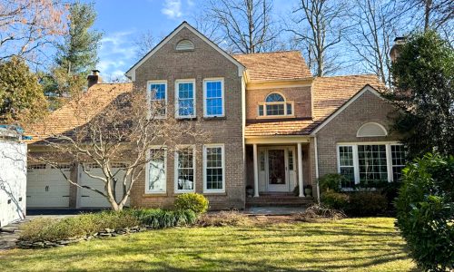 cedar shake home