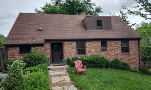 Roof and Gutter Replacement