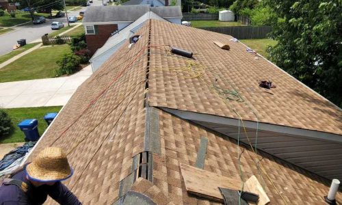 Storm Damage Restoration | Roof Repair Services