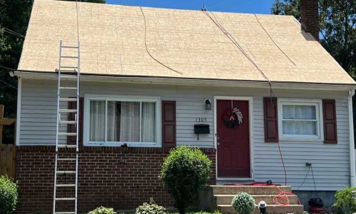Storm Damage Restoration | Roof Repair Services