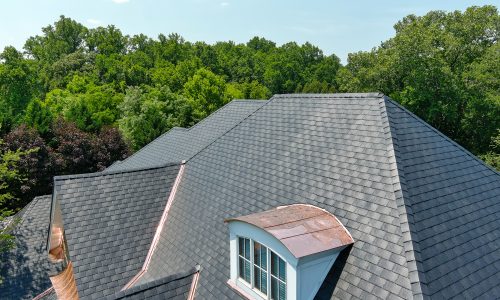 Slate Roofing