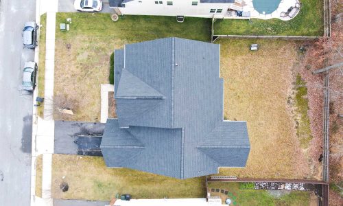 winter roof