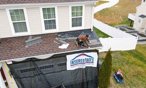 Roof replacement timeline