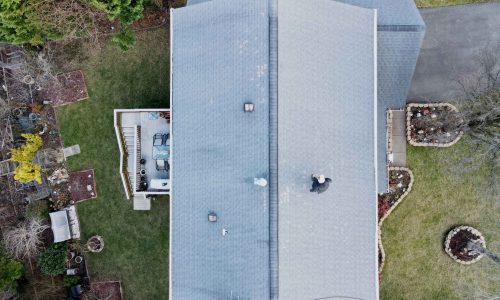 asphalt shingles damages